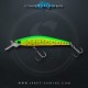 Воблер Sprut Anko Minnow 85SP (Suspending/85mm/8,5g/1-1,5m/LGRBL)