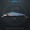 Воблер Sprut Anko Minnow 85SP (Suspending/85mm/8,5g/1-1,5m/SRD)