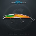 Воблер Sprut Beruto Dual 130F (Floating/130mm/25,5g/1,0-2,0m/FT1-HT1)