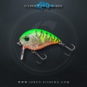 Воблер Sprut Chubby Killer 40F (Floating/40mm/7,5g/0,1-0,5/CRFT1)