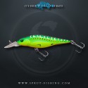 Воблер Sprut Fugu 90F (Floating/90mm/14g/1,2-2,2m/FT)