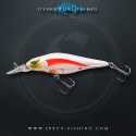 Воблер Sprut Fugu 90F (Floating/90mm/14g/1,2-2,2m/WO)