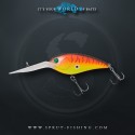 Воблер Sprut Kabuto 75F (Floating/75mm/25g/3-5m/HT2)