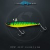 Воблер Sprut Miho Jig 77S (Sinking/77mm/15g/Sinking/FT1)