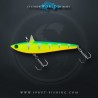 Воблер Sprut Miho Jig 77S (Sinking/77mm/15g/Sinking/LBP)