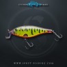 Воблер Sprut Saba Shad 3D 70F (Floating/70mm/9