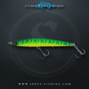 Воблер Sprut Teru Stick 115S (Sinking/115mm/20g/Sinking/FT1)