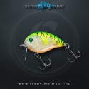 Воблер Sprut Tubby Killer 50F (Floating/50mm/12g/0,1-0,4m/CRFT1)