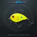 Воблер Sprut Tubby Killer 50F (Floating/50mm/12g/0,1-0,4m/LBL)