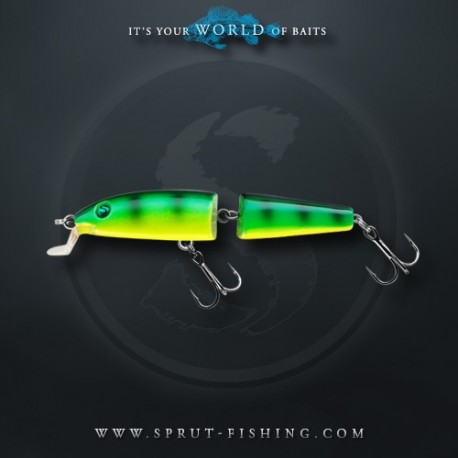 Воблер Sprut Koko  82S (Sinking/82mm/10