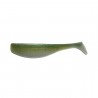 Силиконовая приманка Lucky Craft Medium Shad 3-T70 (Green Sardine) 1упак*5шт