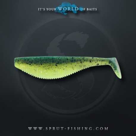 Силиконовая Приманка Sprut Nakari Shad 75 (75mm/2