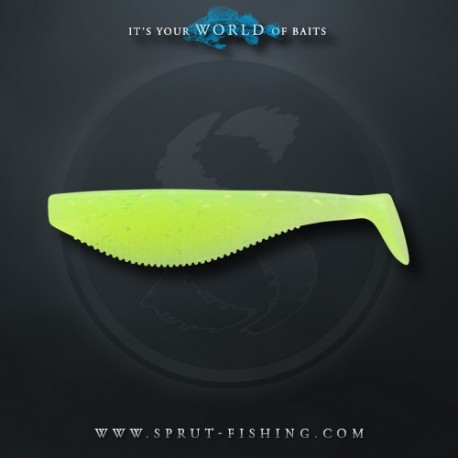 Силиконовая Приманка Sprut Nakari Shad 75 (75mm/2