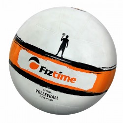 Мяч для воллейбола Fiztime Резиновый