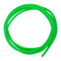 Кембрик Три Кита Флуоресцентный/Зелёный (d2,0*4,0) 10шт*1м