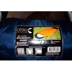 Спальный мешок Otso Outdoor Magamiskott Mammy (Одеяло/+10-+20С°/230*80мм/1.8кг) 505073
