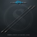 Поводки Sprut Titanium  Mono (12cm/ 3,5kg) 1упак*2шт