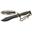 Нож Viking Nordway CS013B (Сталь-420(25HRC)/Рукоять-Пластик/Ножны-Пластик)