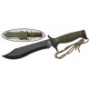 Нож "Viking Nordway" CS013B (Сталь-420(25HRC)/Рукоять-Пластик/Ножны-Пластик)