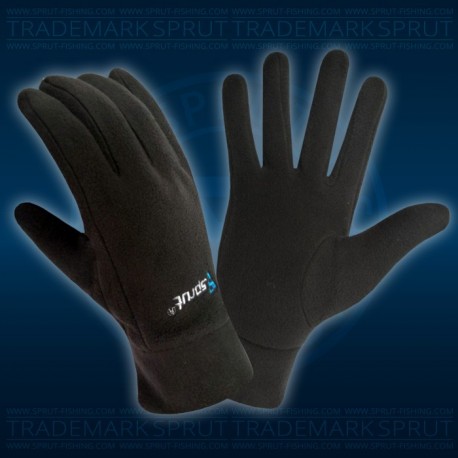Перчатки "Sprut" Thermal Soft Gloves TSGLV-BK-XL