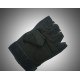 Перчатки Тактические Oakley без Пальцев (Black/XL)