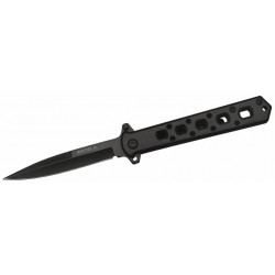 Нож Мастер К M9659 (Сладной/Сталь-420/Рукоять-Металл/Чехол-Нет)