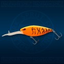 Воблер Sprut Deep Killer 80F (Floating/80mm/23,5g/2,5-4,5m/RYT)