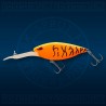 Воблер Sprut Deep Killer 80F (Floating/80mm/23,5g/2,5-3,5m/RYT)