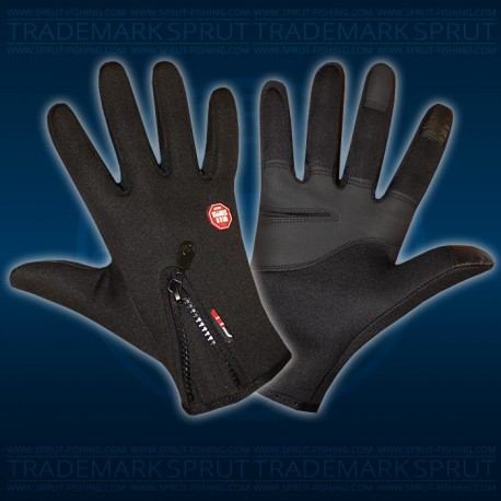 Перчатки Sprut Neoprene WS Gloves NPWSGLV-BK- M