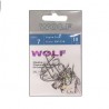 Крючки Wolf KX-117 N 9 (10шт) 1связка*10упак