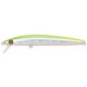 Воблер Pontoon 21 Marionette Minnow 90F-SR (A62/Crash Fresh Chartreuse Silver) 90/7.1