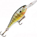 Воблер Rapala Shad Rap (SR07BG)