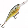 Воблер Rapala Shad Rap (SR07BG)