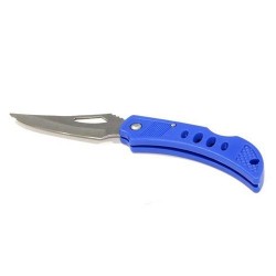 Нож Runis 9-015 Складной (Синий)