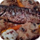 Рецепты блюд из лакедры (желтохвоста)