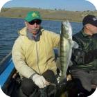 Рыбалка на Цимлянском водохранилище