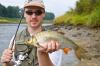 Рыбалка на язя в августе