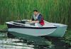 Алюминиевые лодки для рыбаков – идеальный вариант
