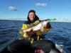Рыбалка на Белом озере