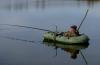 Рыбалка на озере Большой Кисегач