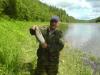 Отдых и рыбалка на реке Чусовой