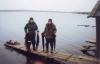 Карельская рыбалка – Сегозеро