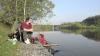 Рыбалка на плотву в канале им. Москвы