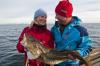 Майская рыбалка в Норвегии