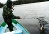 Незабываемая рыбалка в Ленинградской области