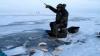 Зимняя рыбалка на окуня в Чудском озере