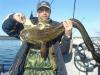 Рыбалка в Онежском озере