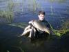 Подводная охота в Новомичуринском водохранилище