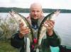 Особенности рыбной ловли на Озеринском водохранилище