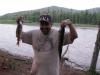 Рыбалка на реке Абакан
